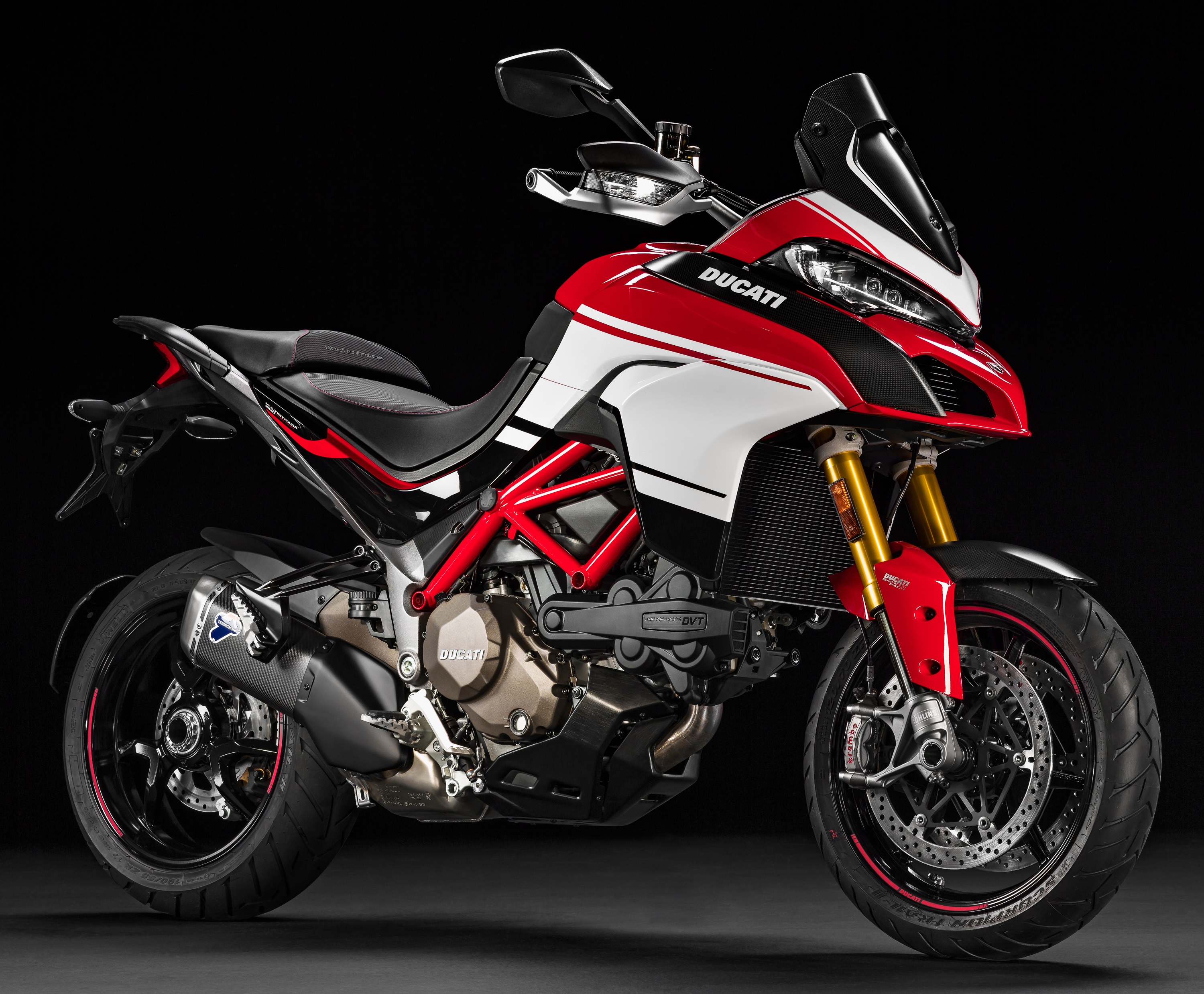 Ducati Multistrada 1200 Pikes Peak Bikes For Sale TheBikeMarket
